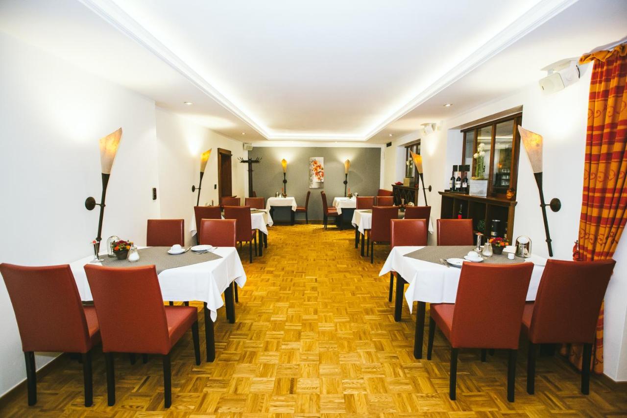 Schultes Landhaus Delbrück Exterior foto